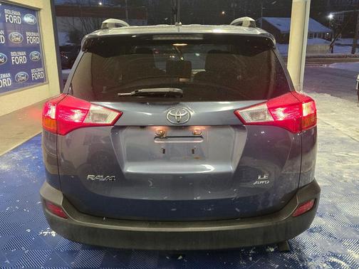 2014 Toyota RAV4 LE