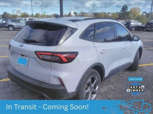 2025 Ford Escape ST-Line