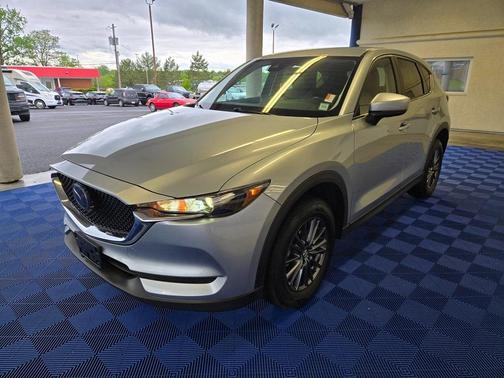 2021 Mazda CX-5 Touring