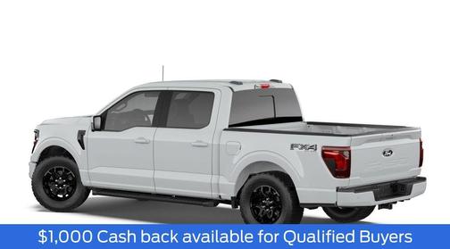 Avalanche 2026 Ford F-150 XLT