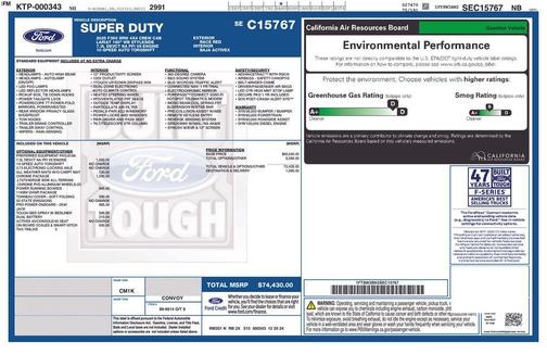 2025 Ford F-350 Lariat Super Duty