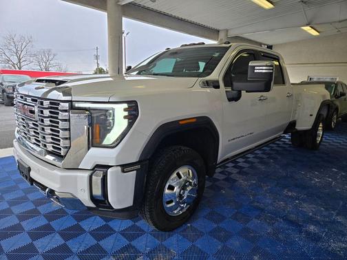 2024 GMC Sierra 3500 Denali