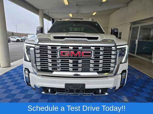 2024 GMC Sierra 3500 Denali