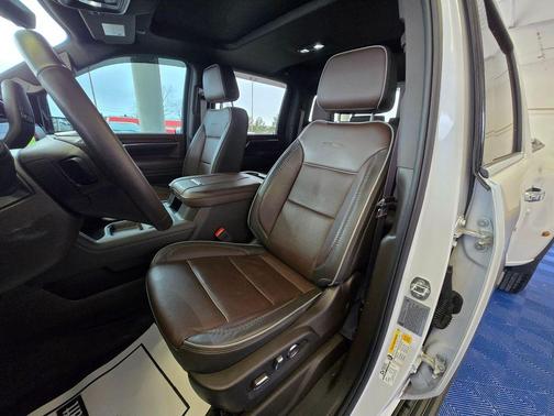 2024 GMC Sierra 3500 Denali