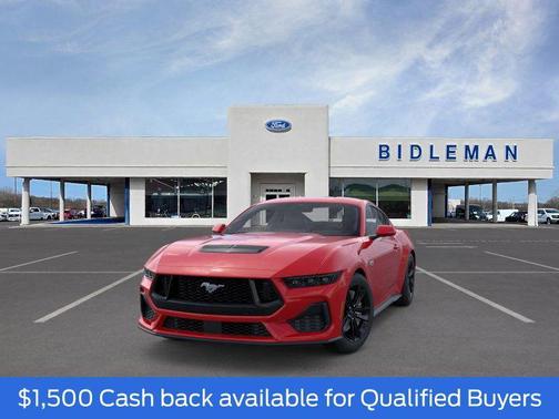 2026 Ford Mustang GT