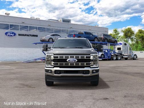 Carbonized Gray Metallic 2027 Ford F-250 XLT
