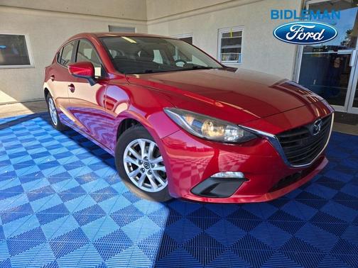 2014 Mazda Mazda3 i Touring