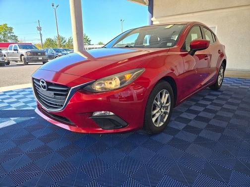 2014 Mazda Mazda3 i Touring