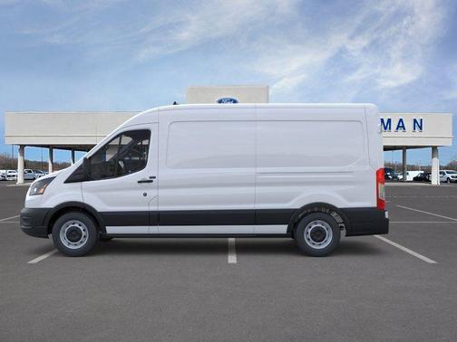 Oxford White 2026 Ford Transit-150 Base
