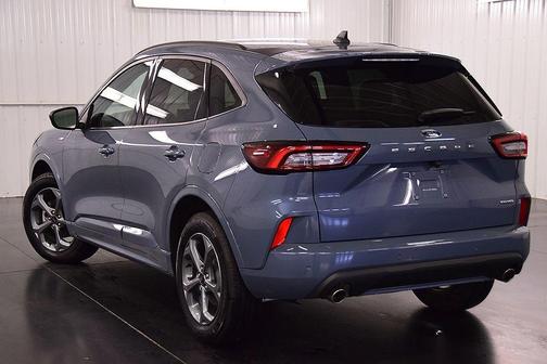 Vapor Blue Metallic 2024 Ford Escape ST-Line