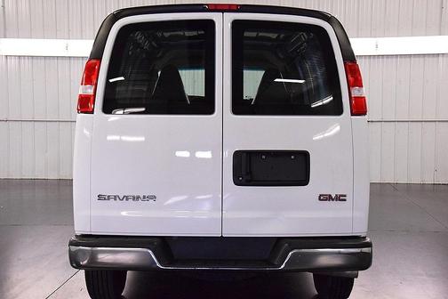 2023 GMC Savana 2500 Work Van