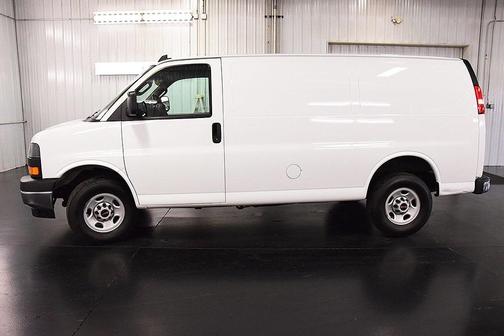2023 GMC Savana 2500 Work Van