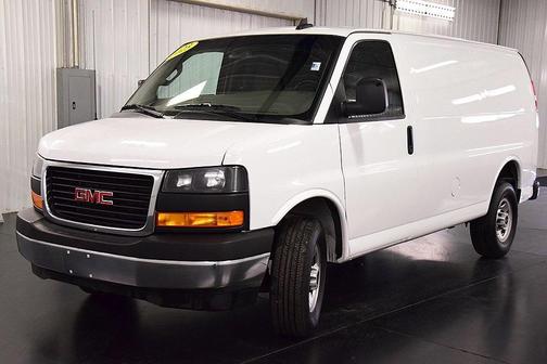 2023 GMC Savana 2500 Work Van