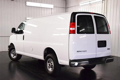 2023 GMC Savana 2500 Work Van