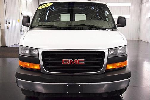 2023 GMC Savana 2500 Work Van