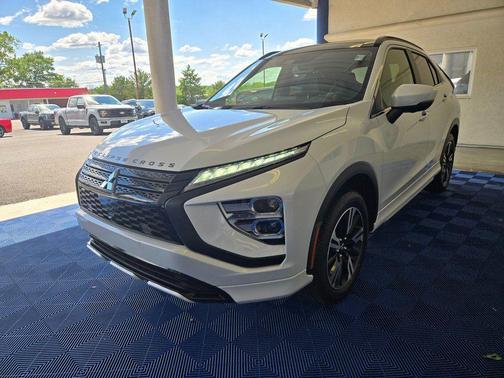 2025 Mitsubishi Eclipse Cross SEL