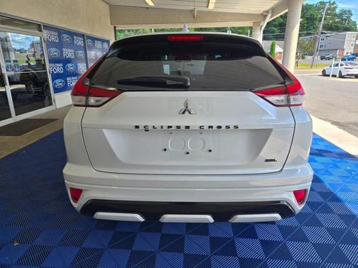 2025 Mitsubishi Eclipse Cross SEL