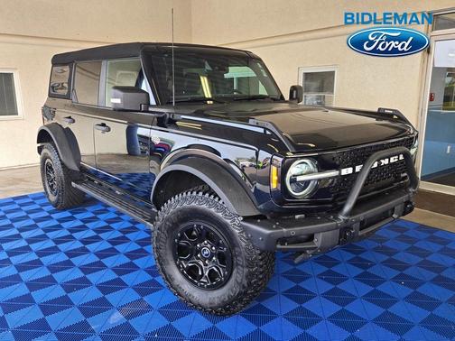2023 Ford Bronco Wildtrak