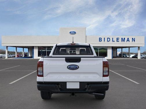 Oxford White 2025 Ford Ranger XL