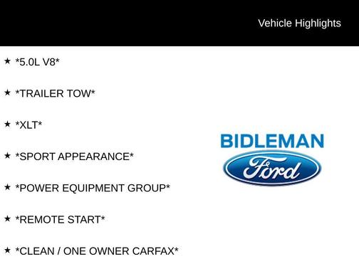 Lead Foot 2018 Ford F-150 XLT