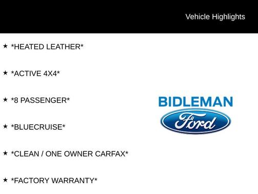 Agate Black Metallic 2025 Ford Expedition Max Active