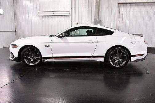 2021 Ford Mustang Mach 1