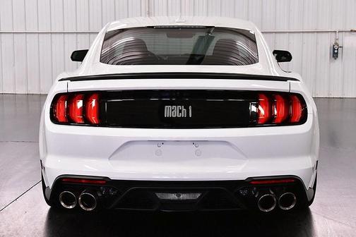 2021 Ford Mustang Mach 1