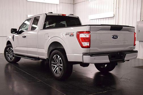 Avalanche Gray 2023 Ford F-150 XL
