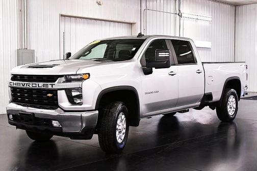 2022 Chevrolet Silverado 3500 LT