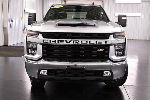 2022 Chevrolet Silverado 3500 LT