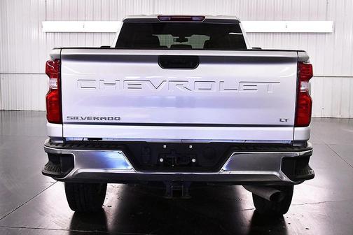 2022 Chevrolet Silverado 3500 LT