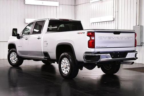 2022 Chevrolet Silverado 3500 LT