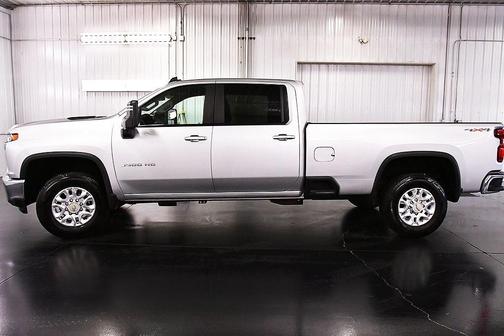 2022 Chevrolet Silverado 3500 LT