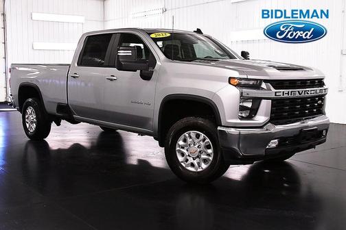 2022 Chevrolet Silverado 3500 LT