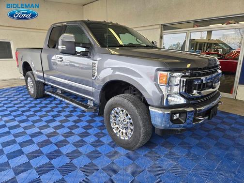 2021 Ford F-250 XLT
