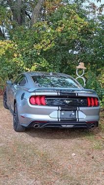 2020 Ford Mustang EcoBoost