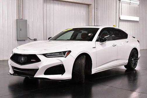2021 Acura TLX Type S
