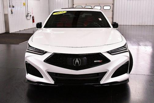 2021 Acura TLX Type S