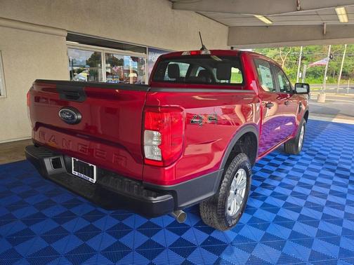 2025 Ford Ranger XL