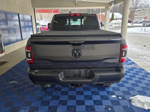 2023 RAM 3500 Laramie