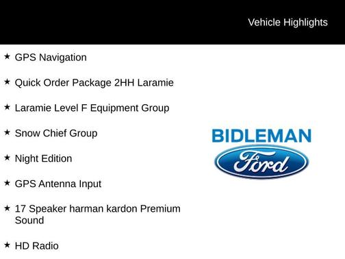 2023 RAM 3500 Laramie