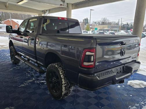 2023 RAM 3500 Laramie