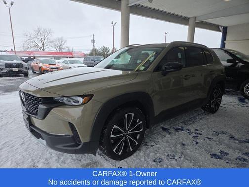 2024 Mazda CX-50 2.5 Turbo Premium Package