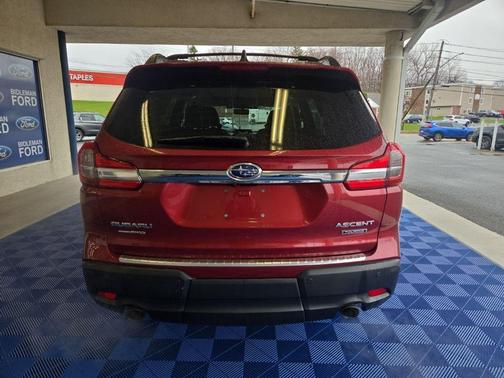 Crimson Red Pearl 2019 Subaru Ascent Touring 7-Passenger