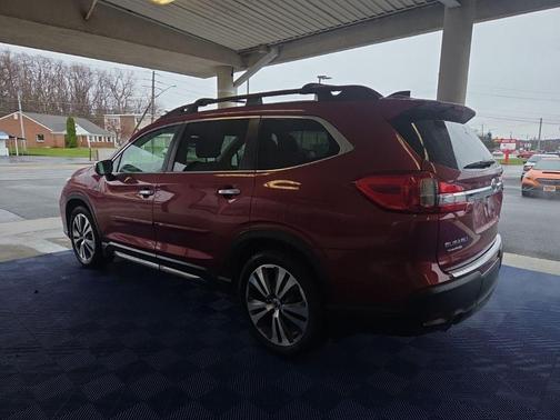 Crimson Red Pearl 2019 Subaru Ascent Touring 7-Passenger