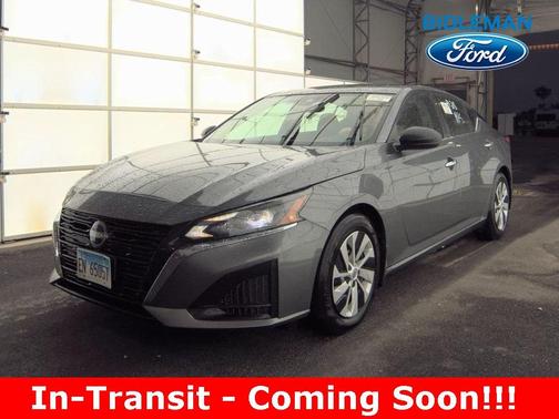 2024 Nissan Altima 2.5 S