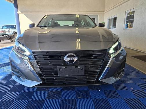 2024 Nissan Altima 2.5 S