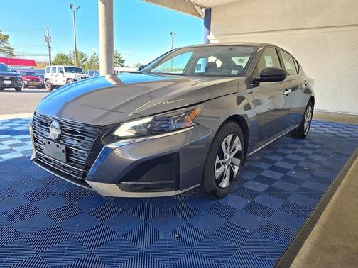 2024 Nissan Altima 2.5 S