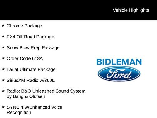 2024 Ford F-350 Lariat Super Duty