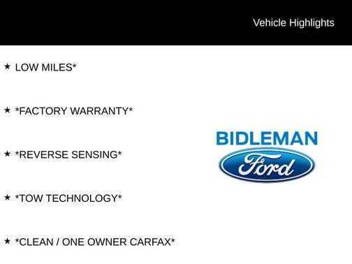 Antimatter Blue Metallic 2025 Ford F-150 Lightning XLT
